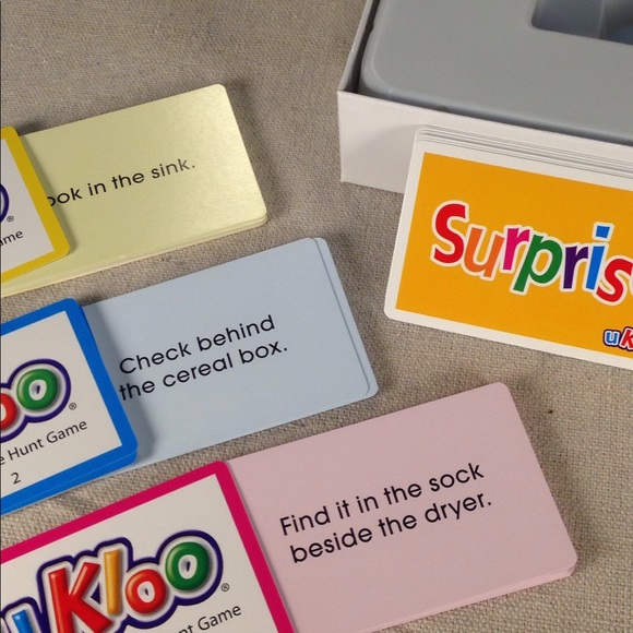 Ukloo Early Reader Treasure Hunt Game, Ages 4 & Up - Picture 5 of 6